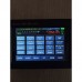 New 1.10D 50kHz-2GHz Malachite SDR Receiver DSP Noise Cancellation SDR Receiver with 3.5-inch Touch Screen