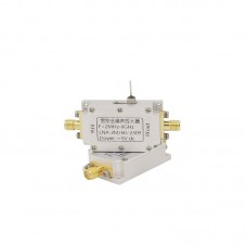 2MHz-6GHz High Linearity RF LNA Low Noise Amplifier Module 50ohm RF Amplifier with SMA Female Connector