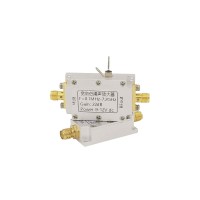 0.1MHz-7.2GHz RF Module LNA Low Noise Amplifier 22dB High Quality RF Accessory with SMA Female Connector