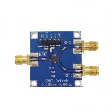 HMC849L1-6G High Quality Wideband RF Switch 50ohm Single Pole Double Throw Switch with SMA Female Connector