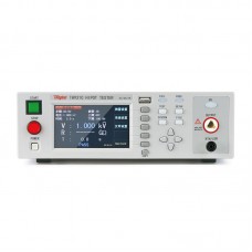 TH9310 HIPOT Tester AC DC IR HIPOT Tester with 4.3-inch Color LCD Screen Supports Fast Discharge
