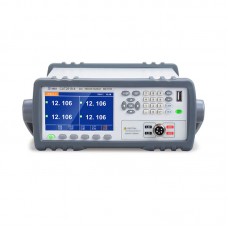 CXT2518-4 DC Resistance Meter 4-Channel Milliohm Meter Designed with 4.3 Inch True Color LCD Screen