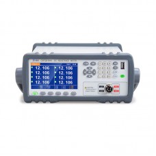 CXT2518-8 DC Resistance Meter 8-Channel Milliohm Meter Designed with 4.3 Inch True Color LCD Screen