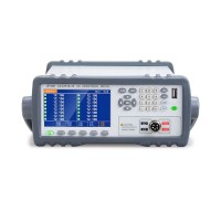 CXT2518-16 DC Resistance Meter 16-Channel Milliohm Meter with 4.3 Inch True Color LCD Screen