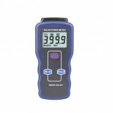 SM206-Solar Solar Power Meter SM206 Solar Radiation Meter Solar Radiation Measurement Device