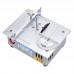 S3 High End Version Mini Table Saw Bench Saw Cutting Tool Kit for Woodworking PCB Fiberglass Board