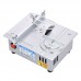 S3 High End Version Mini Table Saw Bench Saw Cutting Tool Kit for Woodworking PCB Fiberglass Board