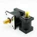 PX57 Planetary Reducer Planetary Gearbox Ratio 3.25/4/5/6/10 for Nema 23 Stepper Motor Servo Motor