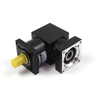 PXW57 90-Degree Planetary Reducer Planetary Gearbox Ratio 3/4/6/10 for Nema 23 Step and Servo Motor