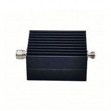 DC-3GHz 100W 6dB Attenuator Fixed Attenuator N Type Male Input Connector and Female Output Connector