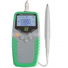TD8620 Class 2 Handheld Gauss Meter Permanent Magnetic Field Meter 0-24000Gs Digital Tesla-meter with 2% Accuracy