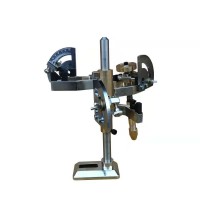 96 Gear Index Trident Positioning Manipulator Digital Angle Polishing Machine Faceting Machine for Jewellery Polishing