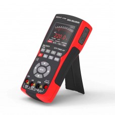 ZT-702S Handheld Multifunctional Digital Oscillator Multimeter Automobile Repair Instrument with 2.8-inch Color Screen