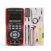 ZT-702S Handheld Multifunctional Digital Oscilloscope Multimeter Automobile Repair Instrument with 2.8-inch Color Screen