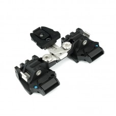 SOTAC-GEAR Black PVS14 PVS18 RQE NVG Bridge Mount High Quality Binocular Night Vision Goggles KVC Bridge