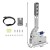 SIM JACK HE001 Silvery RC Games USB Handbrake Stainless Steel USB Shifter for Logitech G29/G27/G25/G290/Thrustmaster T300RS