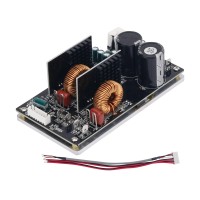 UCD 2x500W Class D Two Channel Amplifier Board Power Amp Board with FFC Cable (±35V to ±55V Powered)