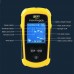 FFCW1108-1 120M/393.7FT Sonar Fish Finder Portable Fish Finder with Color Screen and Wireless Sensor