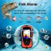 FF1108-1CWLA 60M/196.9FT Wireless Sonar Fish Finder Portable Fish Finder Fish Tracking Device