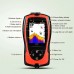 FF1108-1CWLA 60M/196.9FT Wireless Sonar Fish Finder Portable Fish Finder Fish Tracking Device