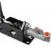 DynoRacing 635mm/25" Universal Hydraulic Handbrake Racing Game Handbrake for Automobile Modification