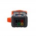 ES3022 0ohm-1500ohm 0mA-40A Ground Pile Clamp Earth Resistance Tester Practical Type Loop Resistance Tester