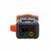 ES3022E 0ohm-1800ohm 0mA-50A Ground Pile Clamp Earth Resistance Tester Multifunctional Type Loop Resistance Tester