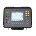 ES4000 Intelligent Multifunctional Power Quality Analyzer 3-Phase 4-Channel Harmonic Detector with 5.6-inch LCD