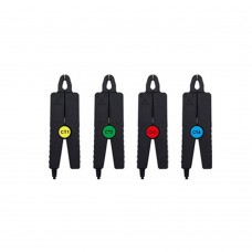 4PCS FR008 10mA-10A High Quality Current Clamp for ES4000 Power Quality Analyzer Current Testing