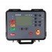 ES3000 0.01-3000ohm Three-wire Digital Ground Resistance Tester Multifunctional Earth Tester with 4-bit LCD Display