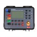 ES3002 Multifunctional Earth Tester Double Clamp Ground Resistance Tester Replacement for MI2124/HT5200/MS2308/ETCR3200