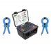 ES3002 Multifunctional Earth Tester Double Clamp Ground Resistance Tester Replacement for MI2124/HT5200/MS2308/ETCR3200