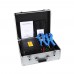 ES3002 Multifunctional Earth Tester Double Clamp Ground Resistance Tester Replacement for MI2124/HT5200/MS2308/ETCR3200