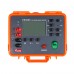 ES3050 0-750VAC Digital Equalpotential Tester Micro-ohmmeter 0.0001-30Kohm DC Ground Resistance Tester for FUZRR