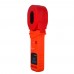 ES3020 0.01-500ohm Practical Earth Clamp Meter Ground Resistance Tester with 4-bit LCD Screen and 500-group Data Storage