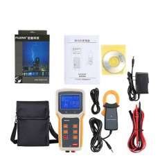 ES9050 AC0-700V 0-300A Pumping Unit Multimeter Digital Smart High Precision Patrol Tester for Oil Field On-site Testing