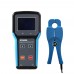 ES5000 0mA-200A High Precision Digital Clamp Ammeter Current Recorder Support TF Card Storage with Clamp Diameter of 20mm