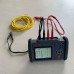 FR3060A 0.01mohm-30Kohm Digital DC Low Resistance Tester 10uohm High Precision Micro-ohmmeter 4-Wire Measurement