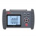 FR3060 0.001mohm-300Kohm Digital DC Low Resistance Tester 1uohm High Precision Micro-ohmmeter 4-Wire Measurement