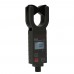 FR1000 Black 0mA-1200A H/L Voltage Clamp Current Meter for High Voltage/Transformer Current Measurement