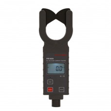 FR1000 Black 0mA-1200A H/L Voltage Clamp Current Meter for High Voltage/Transformer Current Measurement