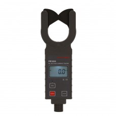 FR1000 Black 0mA-1200A H/L Voltage Clamp Current Meter for High Voltage/Transformer Current Measurement