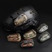 WD03001 HEL STAR GEN3 Tactical Helmet Light Strobe IR Survival Light with Sandy Base Blue Light