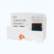 GCAN-PLC-322-PO 200M PLC Controller Programmable Logic Controller with 2-Way CAN for OpenPCS