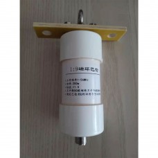 1:9 200W Magnetic Ring Balun Antenna Balun for Long Wire HF Antenna 50 Ohms to 450 Ohms Conversion
