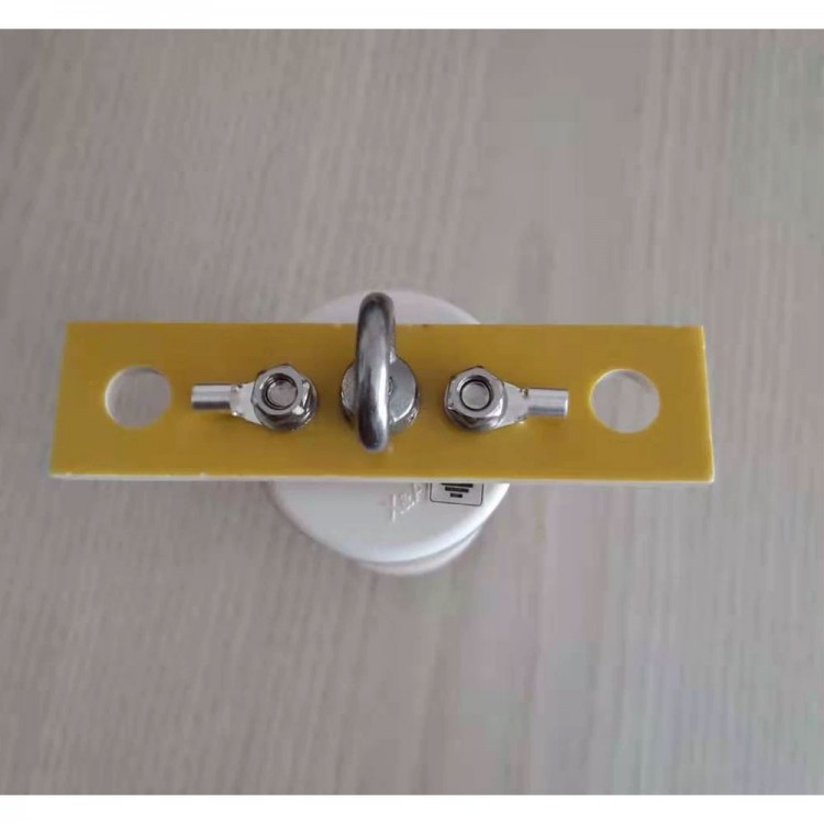 19 200W Ring Balun Antenna Balun for Long Wire HF Antenna 50