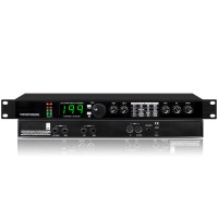 GAX-4II 110-220V 24Bit Professional Digital Reverb DSP Processor Digital Equalizer with 200 Programs