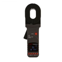 FR2000A+ 0.01-200ohm Utility Clamp Ground Resistance Tester High Quality Clamp Meter with 4-bit LCD Screen