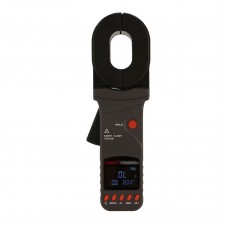 FR2000C+ 0.01-1200ohm Multifunctional Clamp Ground Resistance Tester Clamp Meter Support Leakage Current Measurement