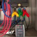 FR2060 Non-contact Phase Sequence Meter AC70-1000V Non-contact Clamp Detector for Live Wire Inspection